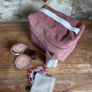 Trousse de toilette vanity