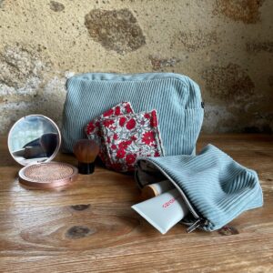 Trousse de toilette Emma