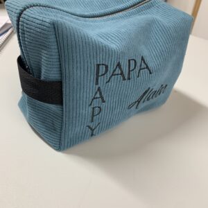 Trousse de toilette « Théo »