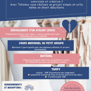 Atelier de couture